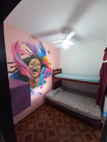 Hostel Do Valdemar Praia Grande  Exteriör bild