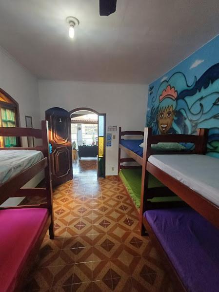 Hostel Do Valdemar Praia Grande  Exteriör bild