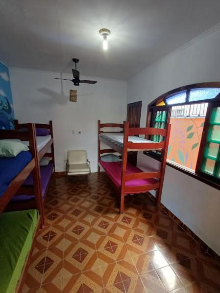 Hostel Do Valdemar Praia Grande  Exteriör bild