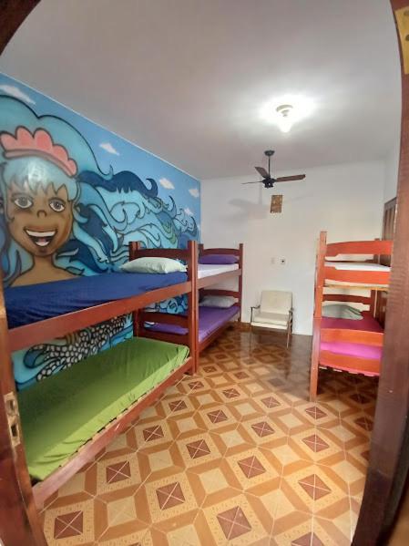 Hostel Do Valdemar Praia Grande  Exteriör bild